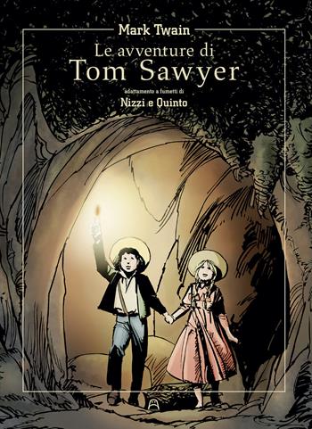 Le avventure di Tom Sawyer di Mark Twain - Claudio Nizzi - Libro Allagalla 2019, Biblioteca | Libraccio.it
