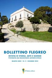 Bollettino Flegreo quarta serie (2022). Vol. 2