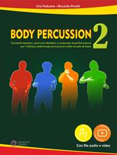 Body percussion. Con File audio e video in streaming. Vol. 2