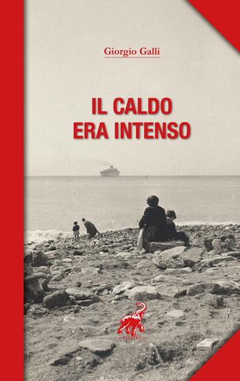 Il caldo era intenso - Giorgio Galli - Libro Harpo 2019, Diario minimo | Libraccio.it