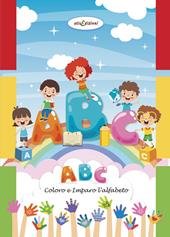 ABC. Coloro e imparo l'alfabeto