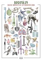   Bogotà39. Nuova narrativa latinoamericana