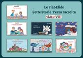 Le FiabElide. Sette storie per Kamishibai. Con audiolibro. Vol. 3