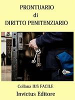   Prontuario di diritto penitenziario