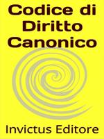   Codice di diritto canonico