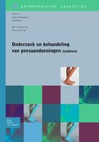   Onderzoek en behandeling van peesaandoeningen - tendinose