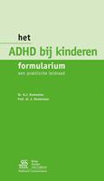   Het ADHD bij kinderen formularium