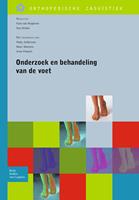   Onderzoek en behandeling van de voet