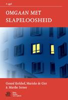   Omgaan met slapeloosheid