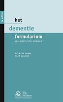   Het dementie formularium