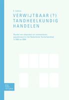  Verwijtbaar(?) tandheelkundighandelen