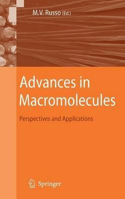 Advances in Macromolecules  - Libro Springer | Libraccio.it