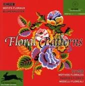 Floral patterns. Ediz. multilingue. Con CD-ROM