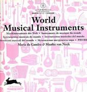 World musical instruments. Ediz. illustrata