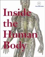 Inside the human body. Ediz. italiana, inglese, tedesca, francese e spagnola. Con CD-ROM  - Libro The Pepin Press 2009 | Libraccio.it