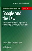   Google and the Law