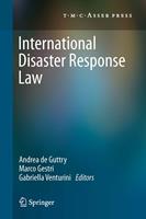  International Disaster Response Law