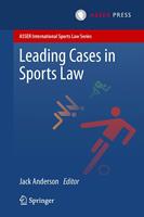   Leading Cases in Sports Law