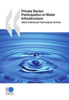   Private Sector Participation in Water Infrastructure