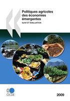   Politiques agricoles des économies émergentes 2009