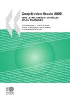   Coopération fiscale 2009