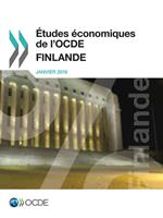   Études économiques de l'OCDE : Finlande 2016
