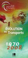   Évolution des transports 2010