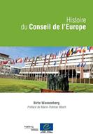 Histoire du Conseil de l'Europe