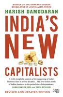   INDIA'S NEW CAPITALISTS