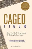   Caged Tiger