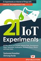   21 IoT Experiments