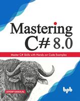   Mastering C# 8.0