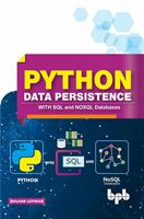   Python Data Persistence