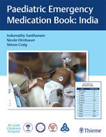   Paediatric Emergency Medication Book: India