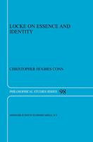 Locke on Essence and Identity