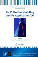   Air Pollution Modeling and its Application XXI