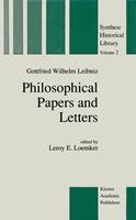   Philosophical Papers and Letters
