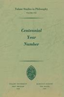   Centennial Year Number