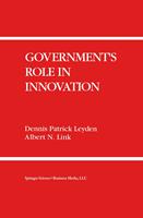 Government’s Role in Innovation