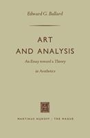   Art and Analysis
