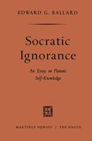   Socratic ignorance