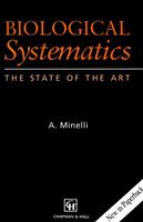   Biological Systematics