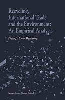 Recycling, International Trade and the Environment
