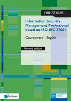   Information Security Management Professional based on ISO/IEC 27001 Courseware revised Edition– English