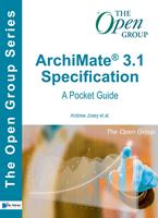   ArchiMate® 3.1 - A Pocket Guide