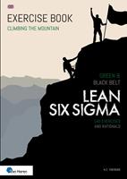   Lean Six Sigma Green & Black Belt - English version
