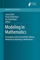   Modeling in Mathematics