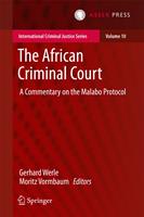   The African Criminal Court
