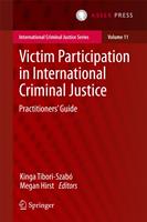   Victim Participation in International Criminal Justice