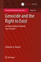   Genocide and the Right to Exist